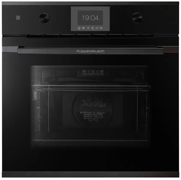 Духовой шкаф Kuppersbusch B 6350.0 S2 Black Chrome (фото 1) Духовой шкаф Kuppersbusch B 6350.0 S2 Black Chrome (preview 1)