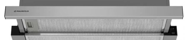 Встраиваемая кухонная вытяжка MAUNFELD VS Fast 60 нержавеющая сталь (preview 18)