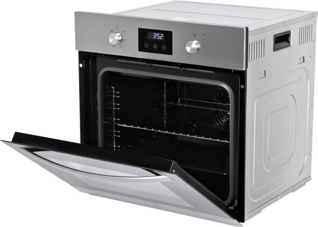 Духовой шкаф Hyundai HEO 6640 IX (фото 6) Духовой шкаф Hyundai HEO 6640 IX (preview 6)