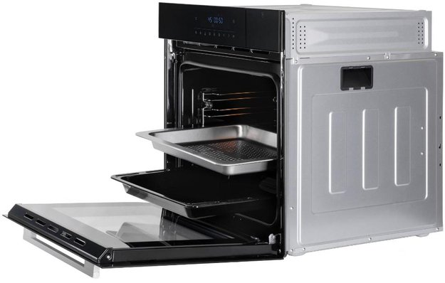 Духовой шкаф с паром Graude BMDP 60.1S (фото 4) Духовой шкаф с паром Graude BMDP 60.1S (preview 4)