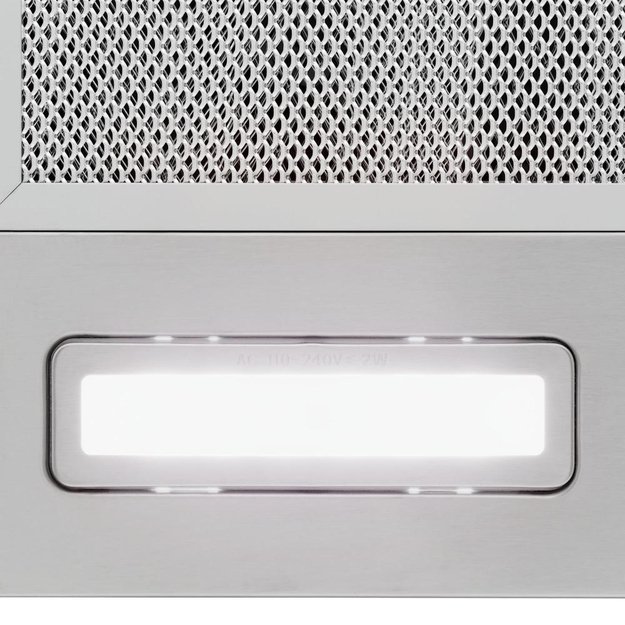 Встраиваемая вытяжка Krona GERDA T 600 inox PB (фото 11) Встраиваемая вытяжка Krona GERDA T 600 inox PB (preview 11)