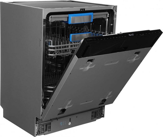 Встраиваемая посудомоечная машина Hyundai HBD 6105 (preview 5)