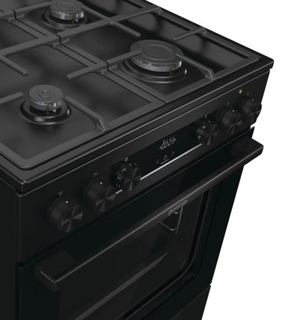 Комбинированная плита Gorenje GK6C44BF (preview 8)
