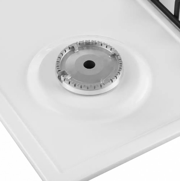 Газовая варочная панель MAUNFELD EGHE.64.3STS-EW (фото 8) Газовая варочная панель MAUNFELD EGHE.64.3STS-EW (preview 8)