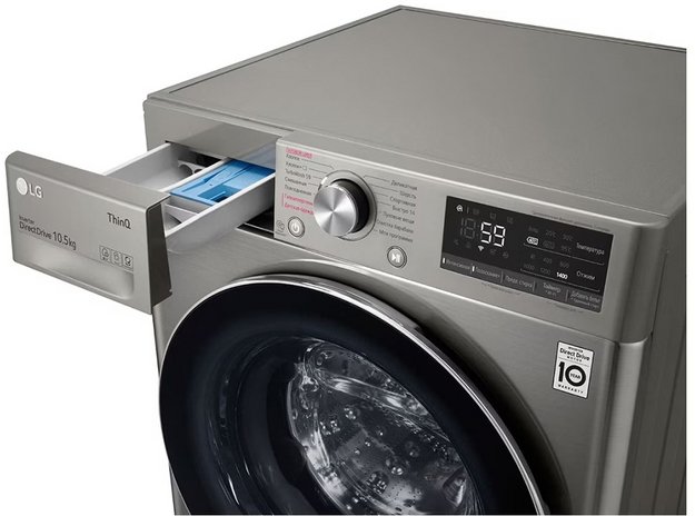 Стиральная машина LG TW4V5RS2S (preview 8)