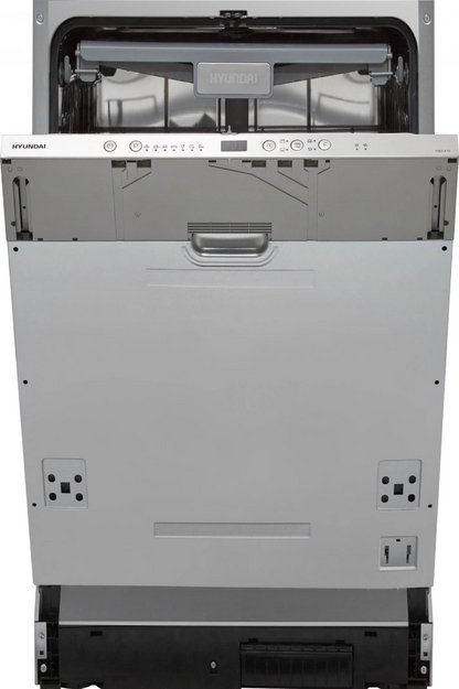 Встраиваемая посудомоечная машина Hyundai HBD 470 (preview 2)