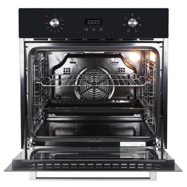 Электрический духовой шкаф Zigmund Shtain E 164 B (фото 2) Электрический духовой шкаф Zigmund Shtain E 164 B (preview 2)