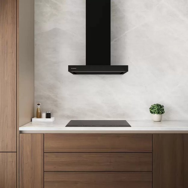 Настенная вытяжка De Dietrich DHB4684B (фото 5) Настенная вытяжка De Dietrich DHB4684B (preview 5)