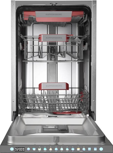 Встраиваемая посудомоечная машина Kuppersberg GIM 4595 (preview 1)