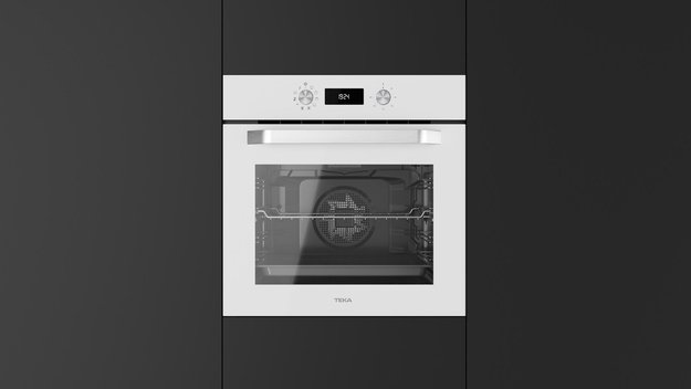 Духовой шкаф Teka HCB 6535 WHITE (фото 11) Духовой шкаф Teka HCB 6535 WHITE (preview 11)