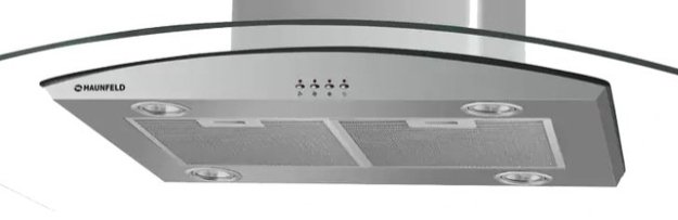 Кухонная вытяжка MAUNFELD Ancona PlusA Isla 90 нержавеющая сталь\прозрачное стекло (фото 2) Кухонная вытяжка MAUNFELD Ancona PlusA Isla 90 нержавеющая сталь\прозрачное стекло (preview 2)