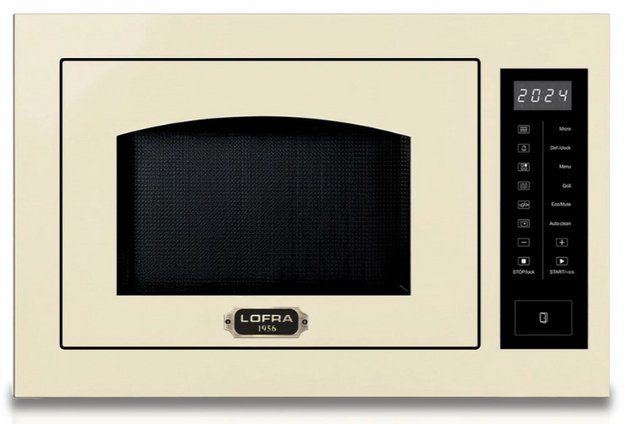 Встраиваемая микроволновая печь Lofra FMRBI6T25ME/A (preview 1)