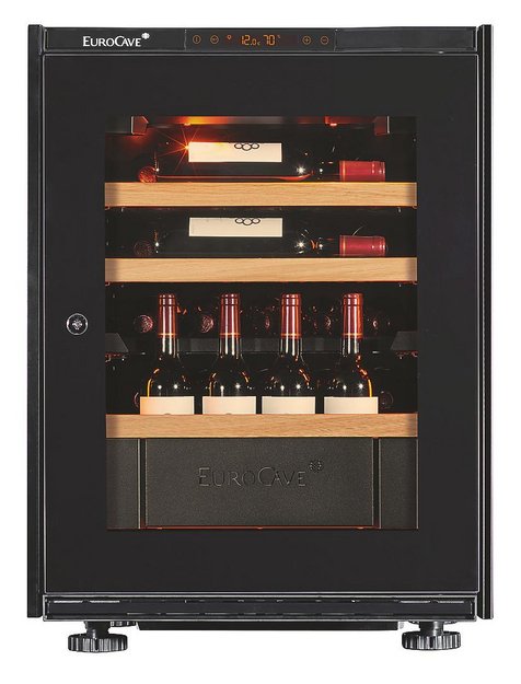 Встраиваемый монотемпературный винный шкаф EuroCave I-090017-S (preview 1)
