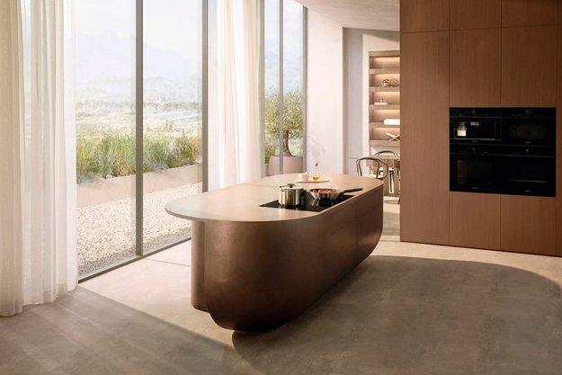 Индукционная варочная панель Miele KM 8895 FL Diamond (preview 5)