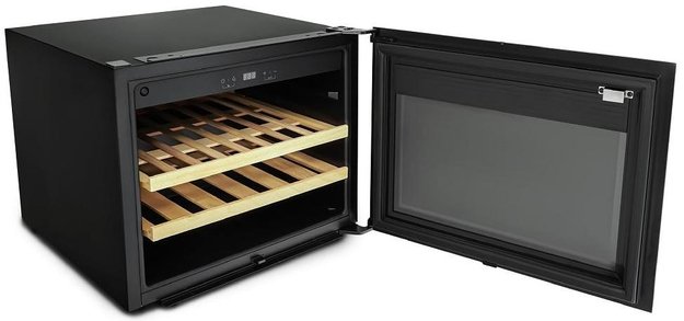 Встраиваемый винный шкаф Korting KFW 501 SL GXN (фото 4) Встраиваемый винный шкаф Korting KFW 501 SL GXN (preview 4)