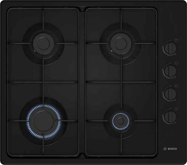 Газовая варочная панель Bosch PBP6C6K80Q (preview 1)