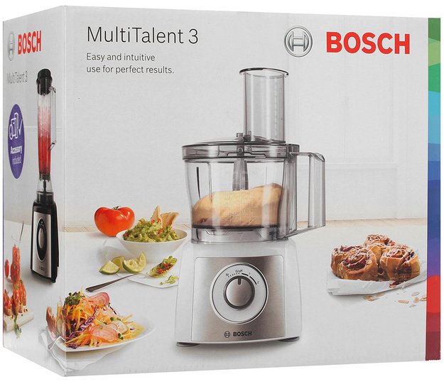 Кухонный комбайн Bosch MCM3201B (фото 8) Кухонный комбайн Bosch MCM3201B (preview 8)