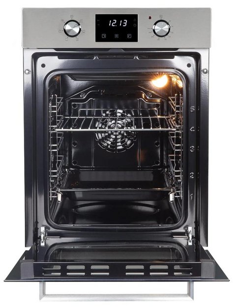 Электрический духовой шкаф Zigmund Shtain E 174 S (фото 2) Электрический духовой шкаф Zigmund Shtain E 174 S (preview 2)