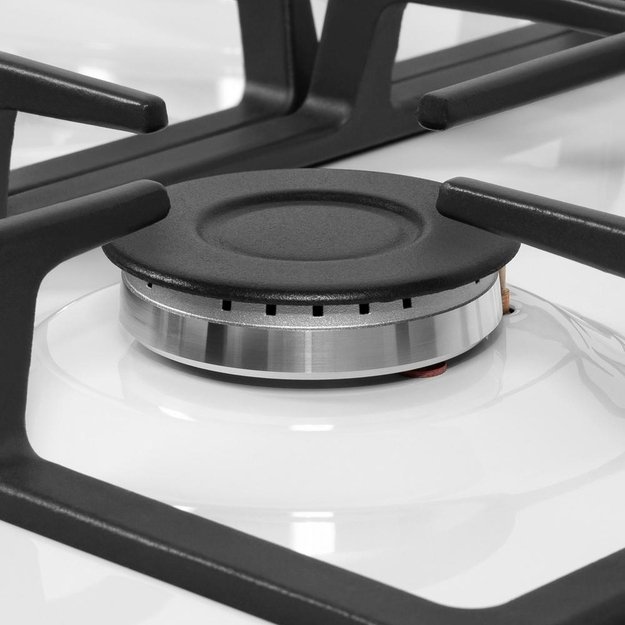 Газовая варочная панель MAUNFELD EGHE.75.33CW\G (preview 7)