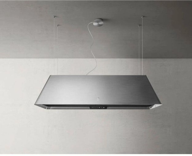 Вытяжка Elica IKONA MAXXI PURE IX/F/120 (фото 1) Вытяжка Elica IKONA MAXXI PURE IX/F/120 (preview 1)