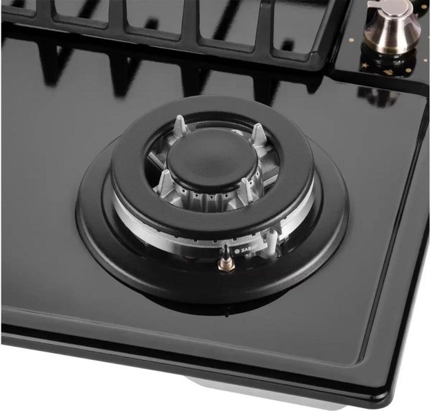 Газовая варочная панель MAUNFELD EGHE.64.63CB.R/G (фото 4) Газовая варочная панель MAUNFELD EGHE.64.63CB.R/G (preview 4)