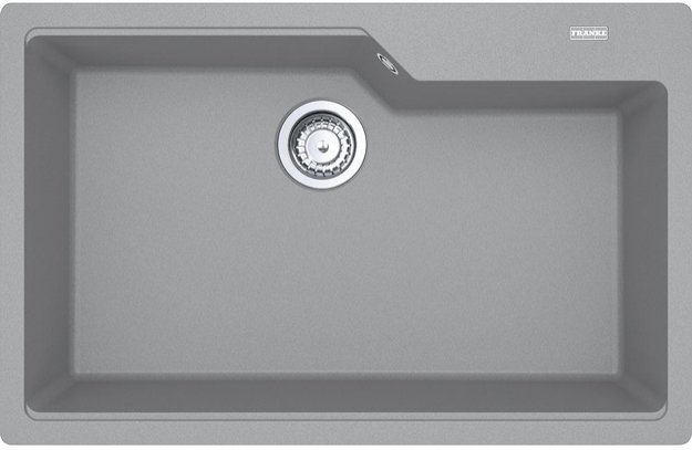 Мойка Franke Urban UBG 610-78 Серый камень (фото 1) Мойка Franke Urban UBG 610-78 Серый камень (preview 1)