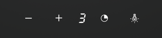 Настенная вытяжка De Dietrich DHB391BX (preview 3)