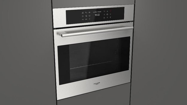 Духовой шкаф Fulgor Milano FCO 6215 TEM X (фото 3) Духовой шкаф Fulgor Milano FCO 6215 TEM X (preview 3)