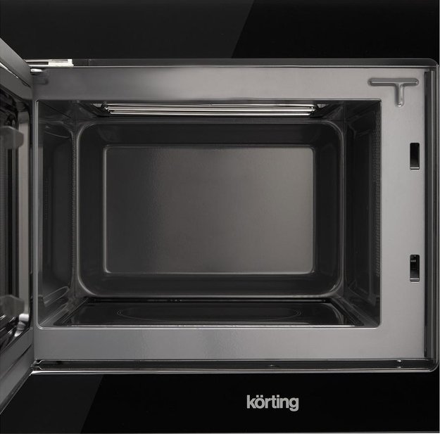Встраиваемая микроволновая печь Korting KMI 827 GN (preview 5)
