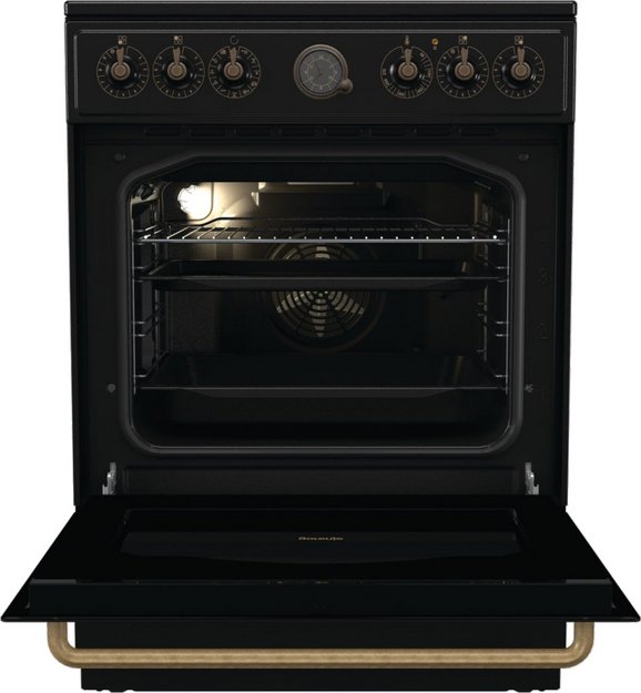 Электрическая плита Gorenje GECS6B70CLB (preview 4)