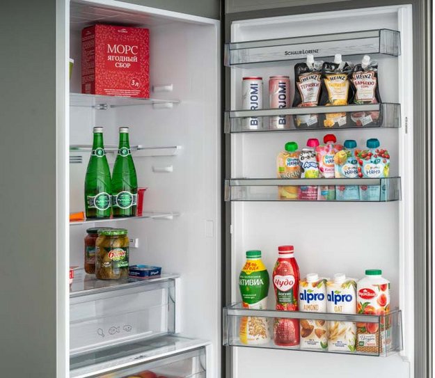 Холодильник Schaub Lorenz SLU S379Y4E (preview 5)