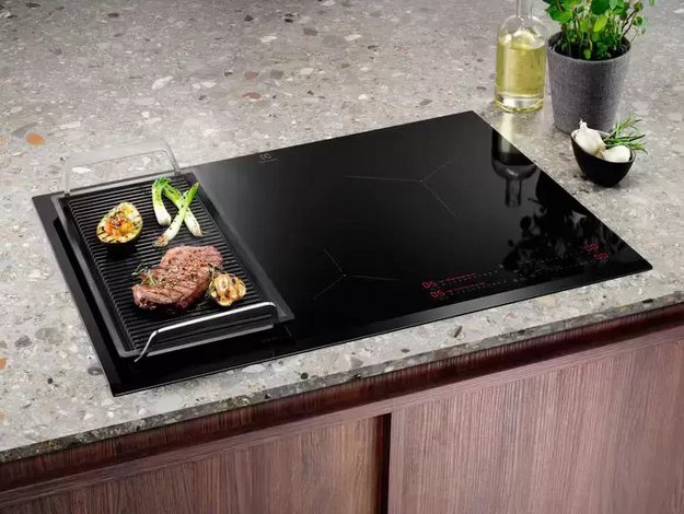 Индукционная варочная панель Electrolux EIS82453 (фото 6) Индукционная варочная панель Electrolux EIS82453 (preview 6)