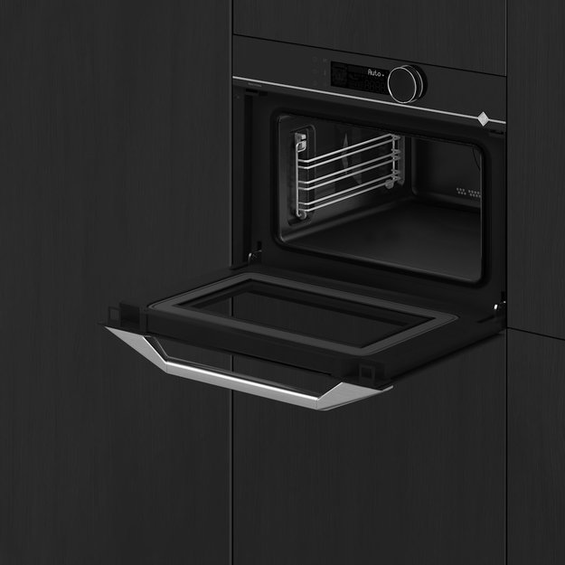 Компактный духовой шкаф De Dietrich DKP4531X (фото 5) Компактный духовой шкаф De Dietrich DKP4531X (preview 5)