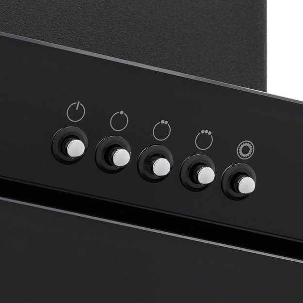Вытяжка Krona Liva 600 black PB (фото 7) Вытяжка Krona Liva 600 black PB (preview 7)