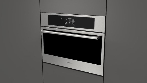 Встраиваемый шкаф шоковой заморозки Fulgor Milano FBC 4500 TF X (фото 2) Встраиваемый шкаф шоковой заморозки Fulgor Milano FBC 4500 TF X (preview 2)