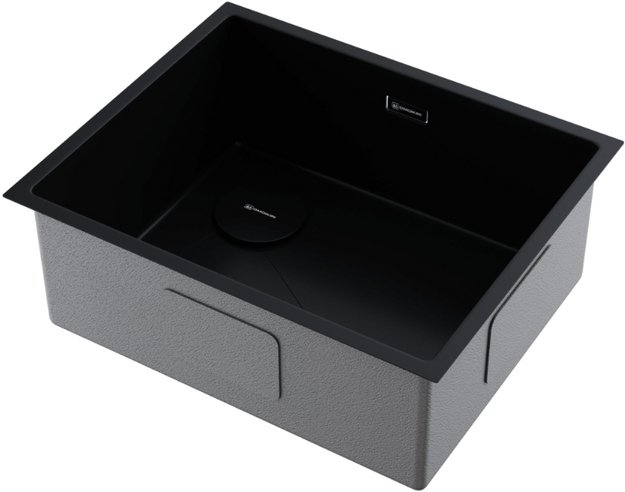 Мойка Omoikiri TAKI 54-U/IF-L SIDE SF GB (preview 2)