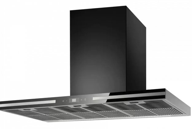 Настенная вытяжка Kuppersbusch DW 9500.0 S черное стекло (фото 1) Настенная вытяжка Kuppersbusch DW 9500.0 S черное стекло (preview 1)