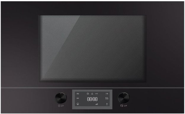 Встраиваемая микроволновая печь Kuppersbusch MR 6330.0 S (фото 1) Встраиваемая микроволновая печь Kuppersbusch MR 6330.0 S (preview 1)