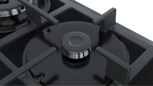 Газовая варочная панель Bosch PNP6B6B90 (фото 2) Газовая варочная панель Bosch PNP6B6B90 (preview 2)