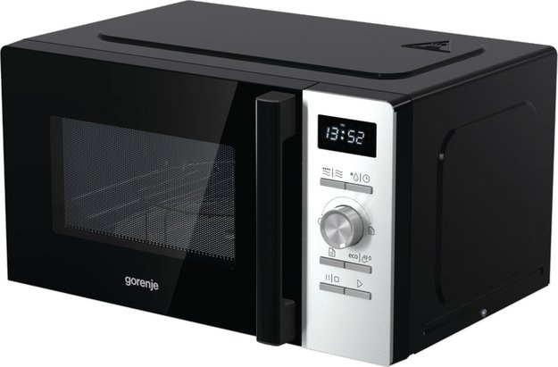 Микроволновая печь с грилем Gorenje MO20A4XH (фото 6) Микроволновая печь с грилем Gorenje MO20A4XH (preview 6)