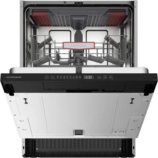 Встраиваемая посудомоечная машина Kuppersberg GHL 6030 (preview 2)