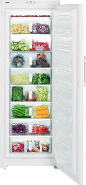 Морозильник Liebherr G 4013 Comfort SuperFrost (фото 2) Морозильник Liebherr G 4013 Comfort SuperFrost (preview 2)