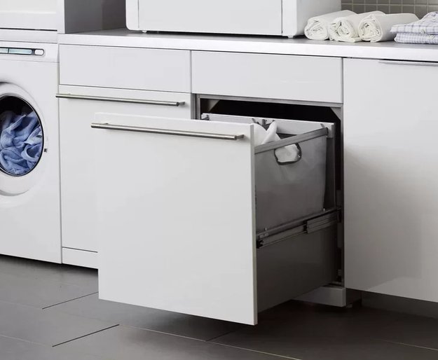 Сортировочная тумба ASKO HSO5702 W (фото 1) Сортировочная тумба ASKO HSO5702 W (preview 1)