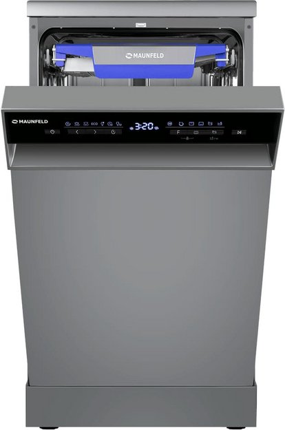 Посудомоечная машина Maunfeld MWF45331S Inverter (фото 2) Посудомоечная машина Maunfeld MWF45331S Inverter (preview 2)