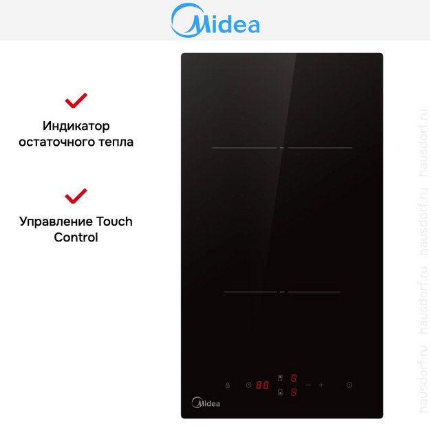Варочная панель Midea MCH32203 (preview 9)