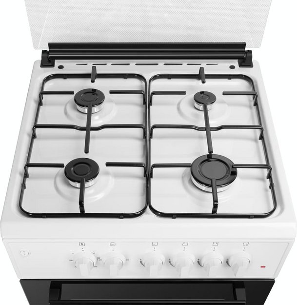 Комбинированная плита Maunfeld MGC60EEW03 (фото 6) Комбинированная плита Maunfeld MGC60EEW03 (preview 6)