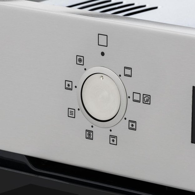 Электрический духовой шкаф KRONA STEFANO 60 IX (фото 8) Электрический духовой шкаф KRONA STEFANO 60 IX (preview 8)