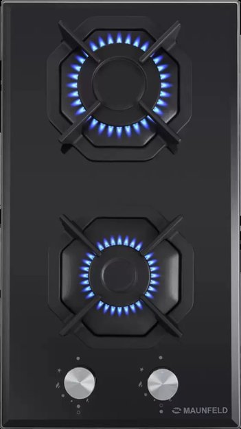 Газовая варочная панель MAUNFELD EGHG.32.2CB\G (фото 2) Газовая варочная панель MAUNFELD EGHG.32.2CB\G (preview 2)