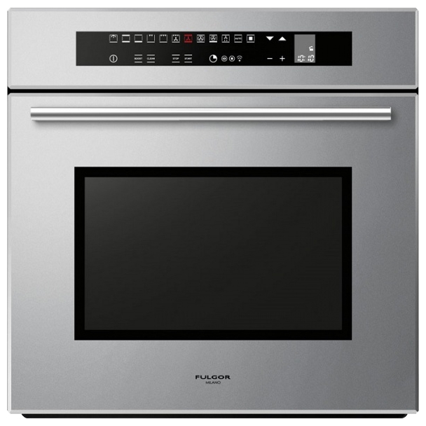 Духовой шкаф Fulgor Milano LO 6213 TC ME (фото 1) Духовой шкаф Fulgor Milano LO 6213 TC ME (preview 1)