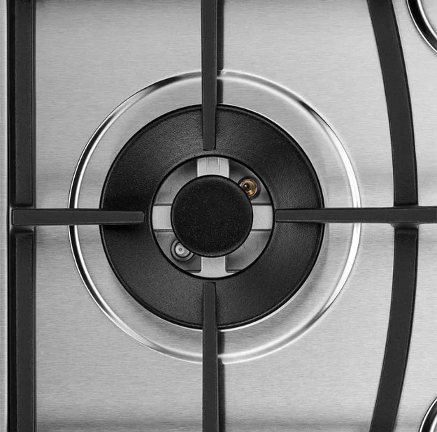 Газовая варочная панель Kuppersberg FS 67 X (фото 7) Газовая варочная панель Kuppersberg FS 67 X (preview 7)